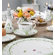 plato para desayuno y postres elegante